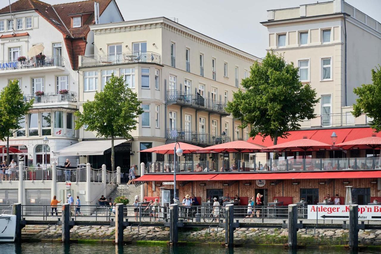 Johouse Apartment 11 Rostock Exterior foto